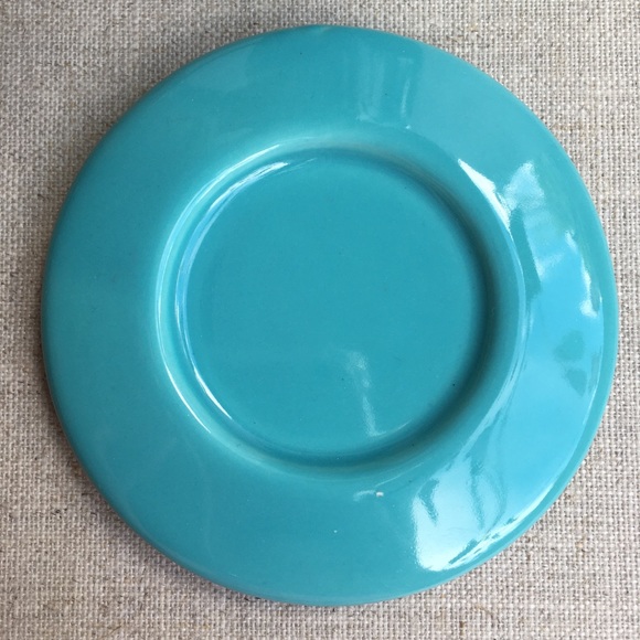 David’s Tea Blue Ceramic Mug with Strainer & Cover - Picture 2 of 7